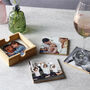 Set Of Bamboo Photo Coasters First Mother's Day, thumbnail 9 of 12