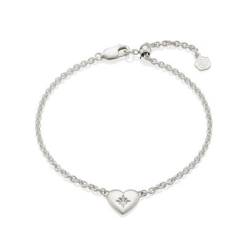 Personalised Love You More Bracelet, 3 of 5