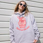 Have An Ice Day Women's Ice Cream Graphic Hoodie, thumbnail 3 of 4