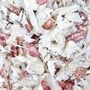 Ivory And Rose Gold Wedding Confetti | Biodegradable, thumbnail 3 of 4