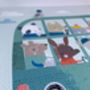 Childs Nursery Print Can Be Personalised, thumbnail 7 of 7
