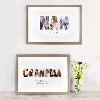 Personalised Framed Photograph Print, 3 of 4