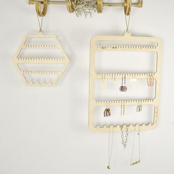 Earring Storage Hanger Large Pebbles, 6 of 7