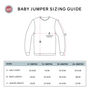 Personalised Christmas Family Jumper Set Child, thumbnail 5 of 5