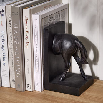 Black Horse Bookends, 4 of 5
