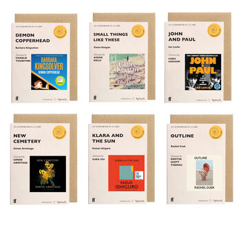 Barbara Kingsolver's Demon Copperhead Audiobook In A Card Gift, 5 of 5