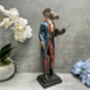 Tall 35cm Gentleman Ram Regal Sheep Figurine Ornament, thumbnail 5 of 12