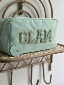 Personalised Medium Patch Pouch, 8 of 12