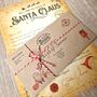 Personalised Letter From Santa With Wax Seal, thumbnail 1 of 6