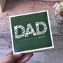 Love You Dad Card, thumbnail 2 of 5
