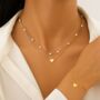 Elegant Pearl And Heart Trio Jewellery Set, thumbnail 1 of 4