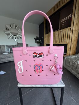 Bespoke Crocbagg Totes, Perfect Valentine’s/ Mother’s Day Gifts, 3 of 12