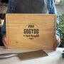 Personalised Head Chef Cutting Boards, thumbnail 1 of 2