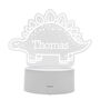 Personalised Dinosaur LED Night Light, thumbnail 4 of 5