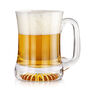 Personalised Waisted Beer Glass Tankard, thumbnail 2 of 5