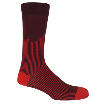 V Stripe Men’s Socks – Bundle, 5 of 5