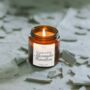 Alexander Hamilton Candle, Musical Theatre Gifts, thumbnail 1 of 11