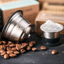 Eco Warrior Reusable Coffee Pod Gift Set, thumbnail 6 of 6