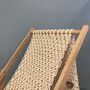 Deckchair Easy Macrame Kit, thumbnail 2 of 6