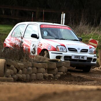 Silverstone Half Day Rally Driving Experience, 10 of 12