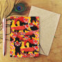 Arboreal Mammals Greetings Card Park, thumbnail 3 of 4