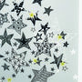 Personalised Reach For The Stars Print, thumbnail 4 of 4
