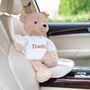 Father’s Day ‘Daddy’ Steiff Jimmy Large Teddy Bear, thumbnail 1 of 4
