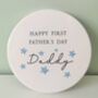 Happy First Father's Day Luxury Gift Box, thumbnail 8 of 12