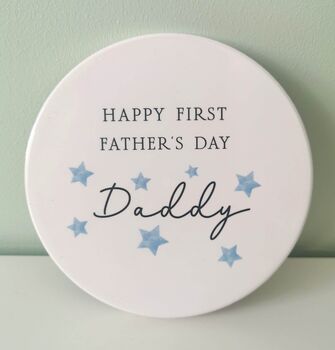 Happy First Father's Day Luxury Gift Box, 8 of 12
