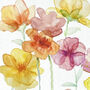 Blossom Limited Edition Watercolour Art Print, thumbnail 3 of 3