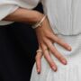Coraline Chain Ring, thumbnail 4 of 6