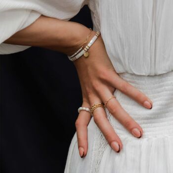 Coraline Chain Ring, 4 of 6