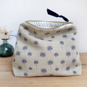Dandelions Tall Pouch, 3 of 5