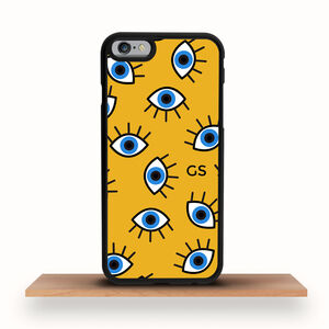 Evil Eye iPhone Case By Crank | notonthehighstreet.com