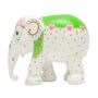 Tara Hand Painted 30cm Elephant Supporting Conservation, thumbnail 5 of 8