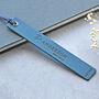 Personalised Bookmark Gift For Doctor, thumbnail 1 of 7