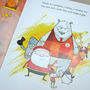 Personalised North Pole Christmas Adventure Book, thumbnail 7 of 9
