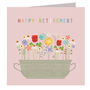 Floral Retirement Card, thumbnail 3 of 8