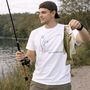 Just One More Cast Fishing T Shirt, thumbnail 2 of 7