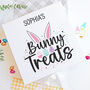 Printed Personalised Easter Treat Gift Box, thumbnail 4 of 6
