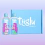 Kids Highly Natural Mermaid Shine Shampoo And Conditioner Gift Set, thumbnail 1 of 8