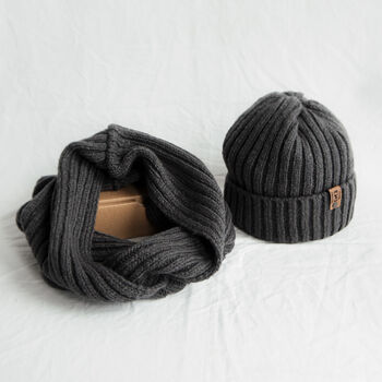 Hat And Snood Set, 6 of 8