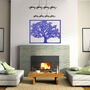 Wooden Tree Art Elevate Home, Room Or Office Decor, thumbnail 1 of 12
