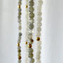 Personalised Layered Gemstone Bead Necklace, thumbnail 8 of 10
