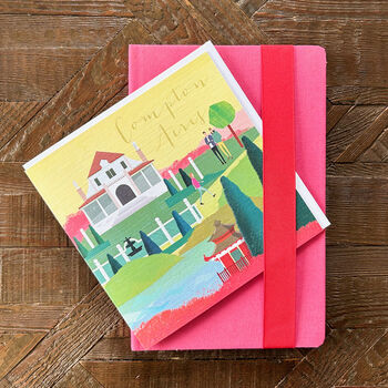 Compton Acres Greetings Card, 4 of 4