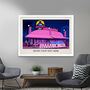 Personalised Cafe Mambo Poster, thumbnail 2 of 6