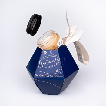 Christmas Vegan Skincare Bauble Bundle Gift Set, 3 of 9