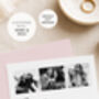 Bridesmaid Proposal Card With Photos, thumbnail 10 of 12