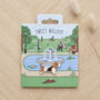 Basset Hound Dog Pin, thumbnail 2 of 4