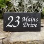 Personalised Cotswold Collection Slate Signs, thumbnail 12 of 12